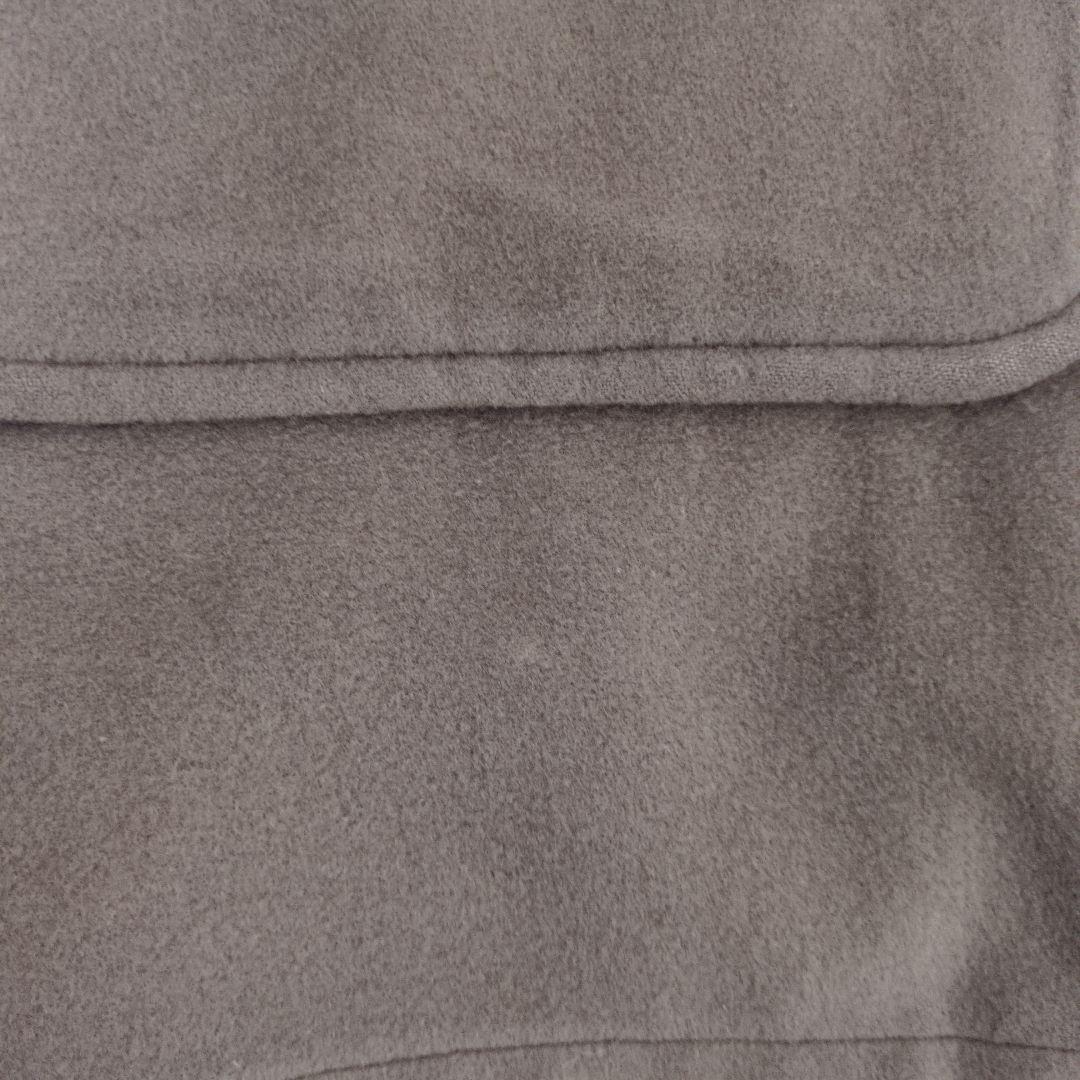 ✨希少✨ バーバリー ラムウール100% ボアギャングコート ヴィンテージ L