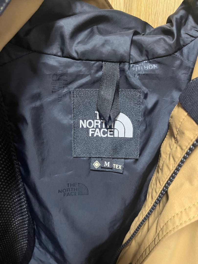 THE NORTH FACE NP11834 マウンテンライトジャケット