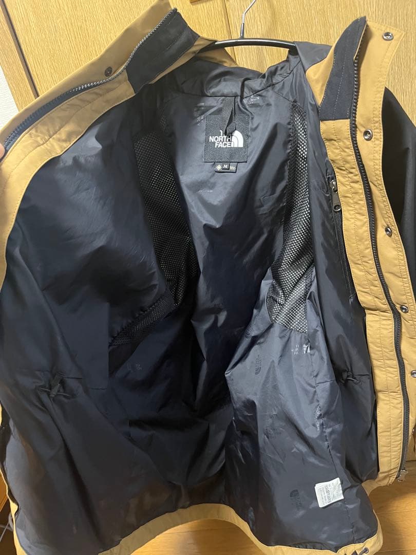 THE NORTH FACE NP11834 マウンテンライトジャケット