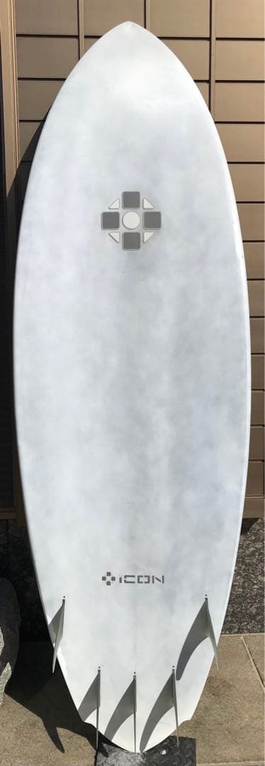 iCON カーボーン SUPスタンドアップパドルボード