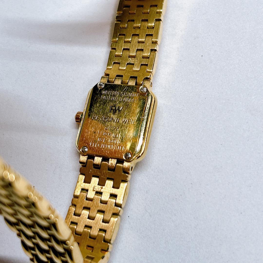 レイモンドウィル フィデリオ 腕時計 ジュネーブ 18K ゴールド 3723