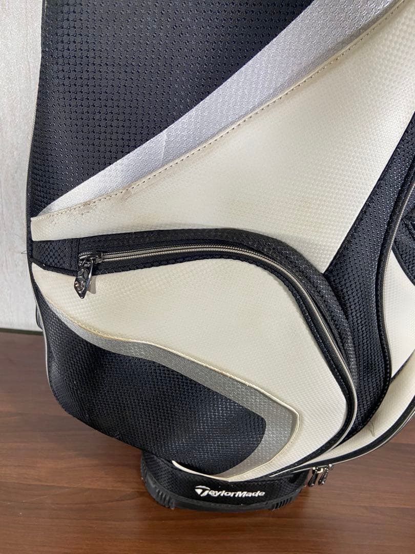 即日発送　メルセデスベンツ×テーラーメイド　コラボ純正セレクションキャディバッグ