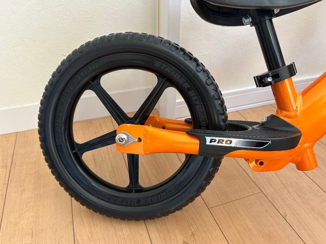 【未使用】ストライダー/プロモデル/12インチ