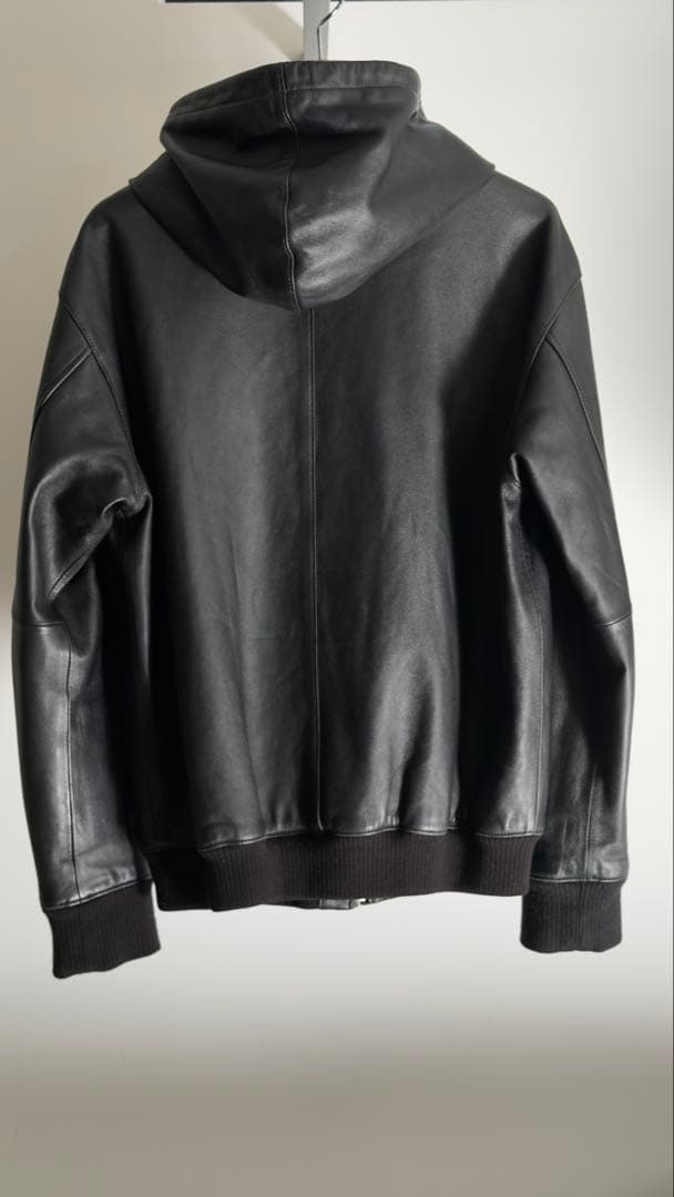 [廃盤]Schott レザーパーカー