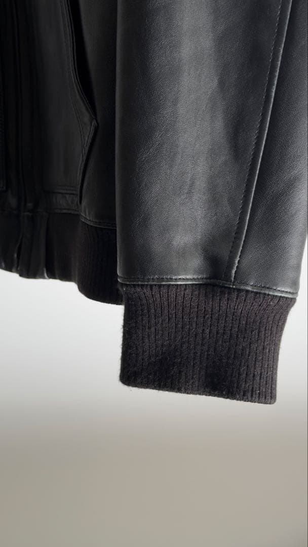 [廃盤]Schott レザーパーカー