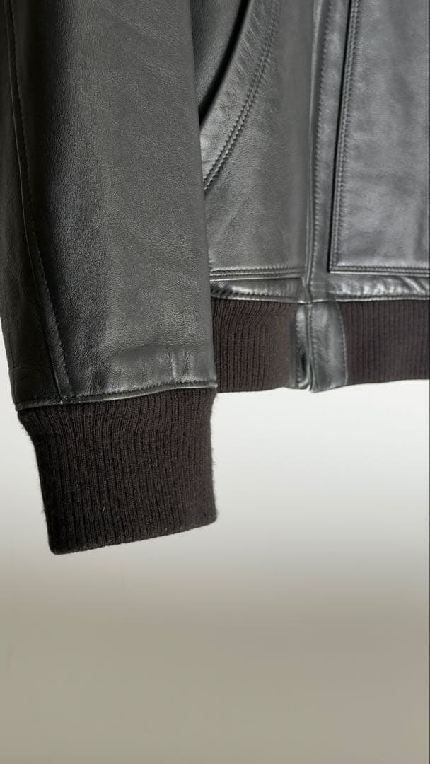 [廃盤]Schott レザーパーカー