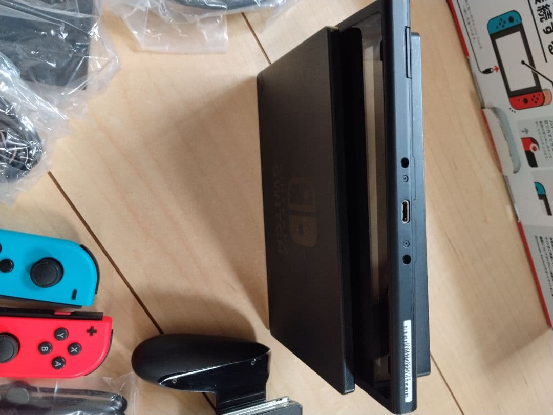Nintendo　Switch　中古