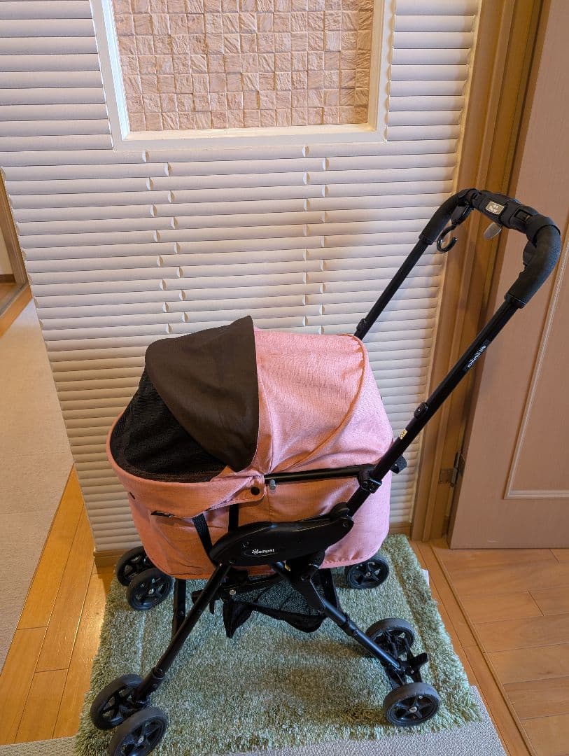 コムペット　ミリミリライト　エッグクッション付き