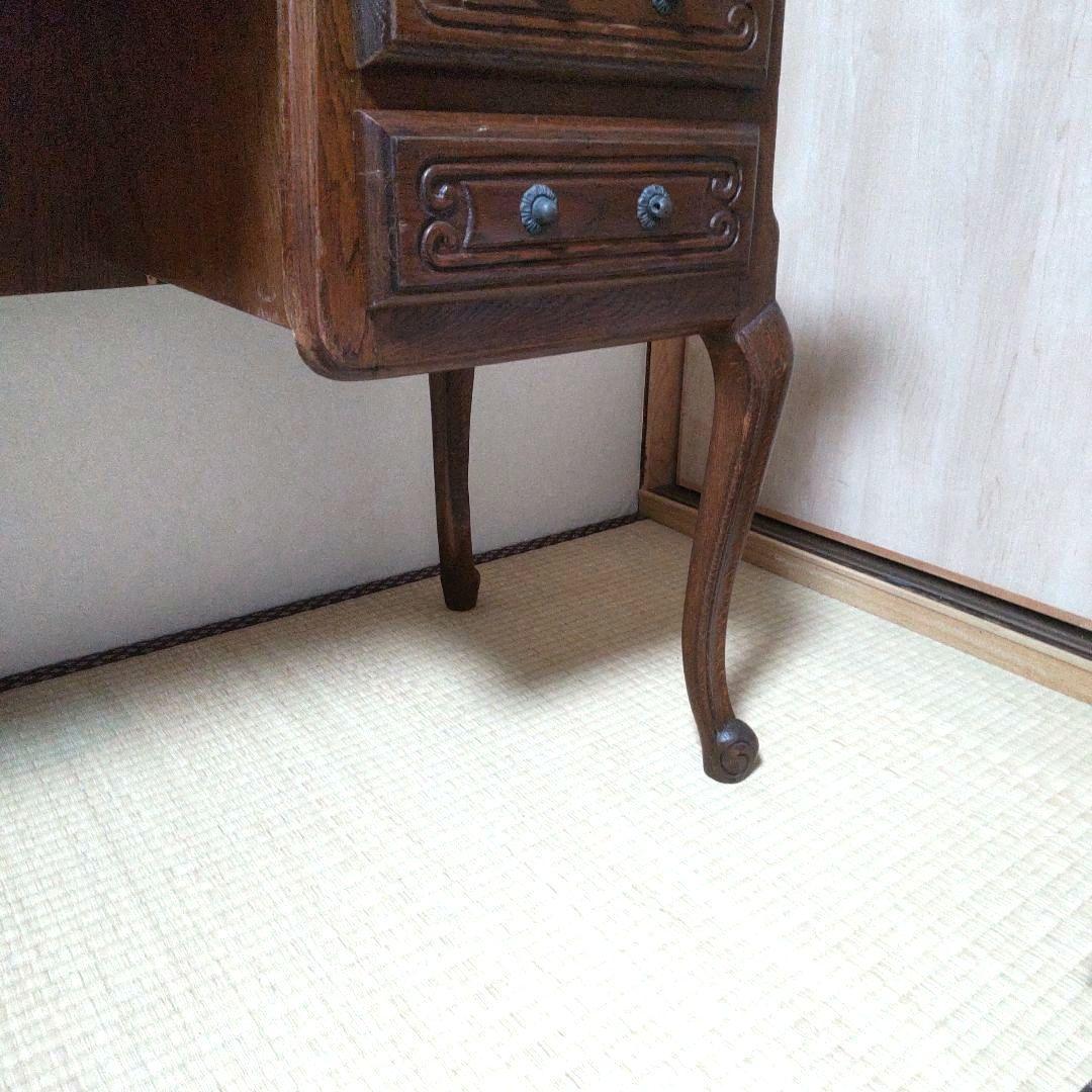 アンティーク机 レトロ
