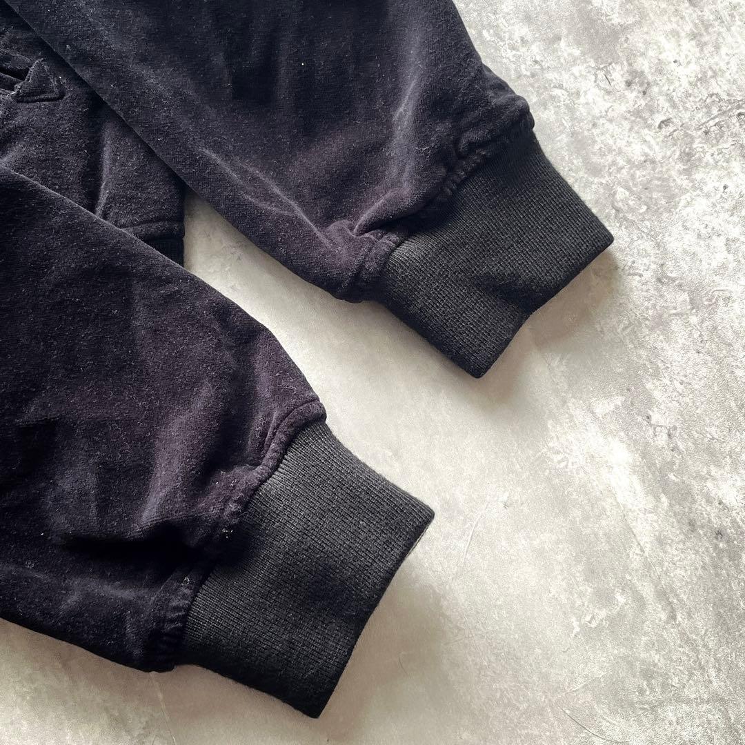 Schott ショット別珍　龍　刺繍　 リバーシブル　サテン　 スカジャン　M