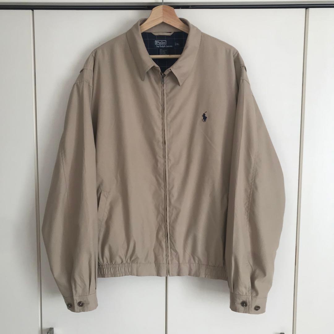 Poro by Ralph Lauren スウィングトップ 90s 希少XL