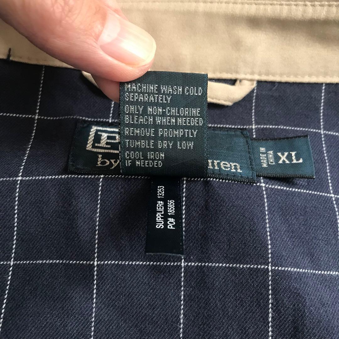 Poro by Ralph Lauren スウィングトップ 90s 希少XL