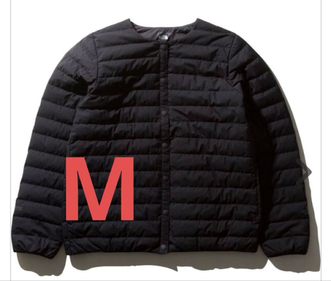 THE NORTH FACE ウィンドストッパーゼファーシェルカーディガン