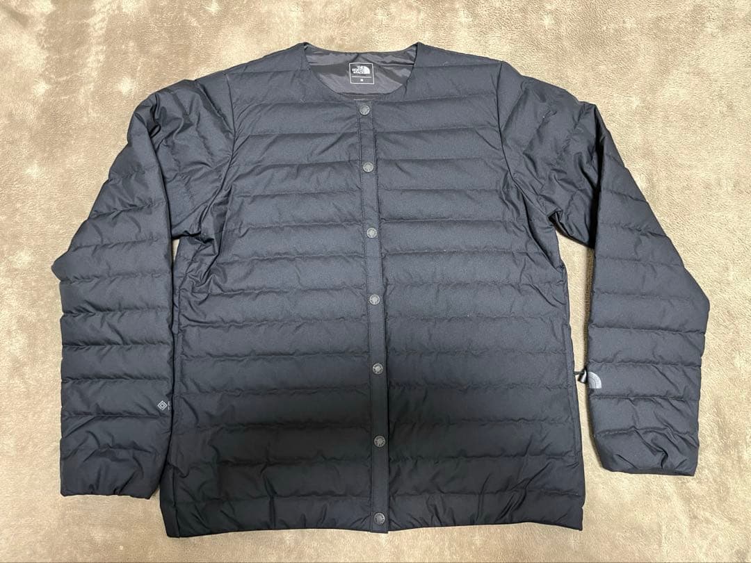 THE NORTH FACE ウィンドストッパーゼファーシェルカーディガン
