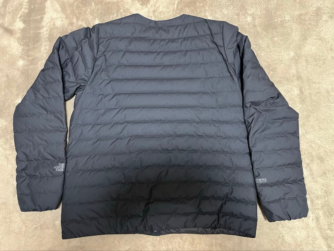 THE NORTH FACE ウィンドストッパーゼファーシェルカーディガン