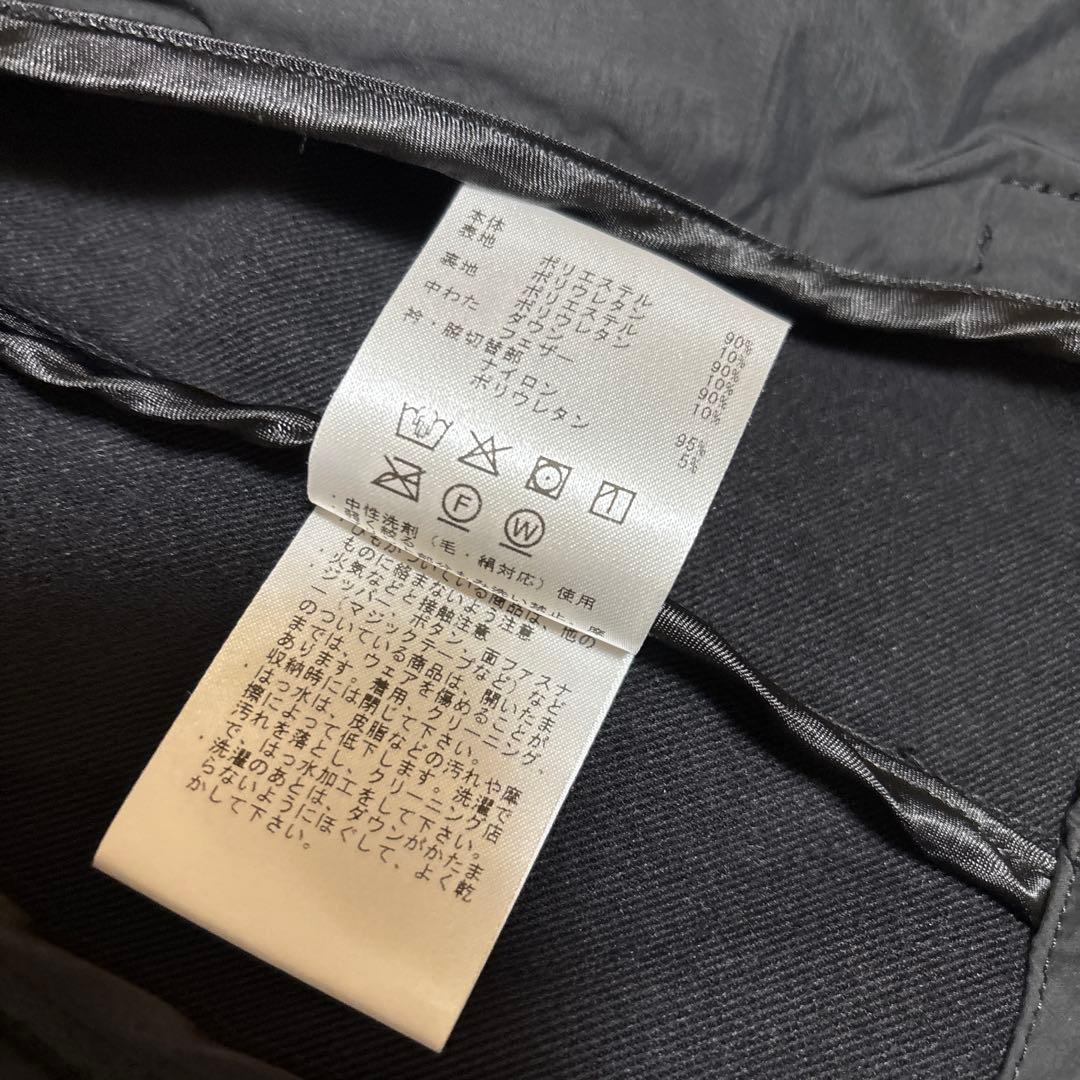 デサント　ダウンベスト　M 新品未使用　タグ取れ…お値下げ不可‼️