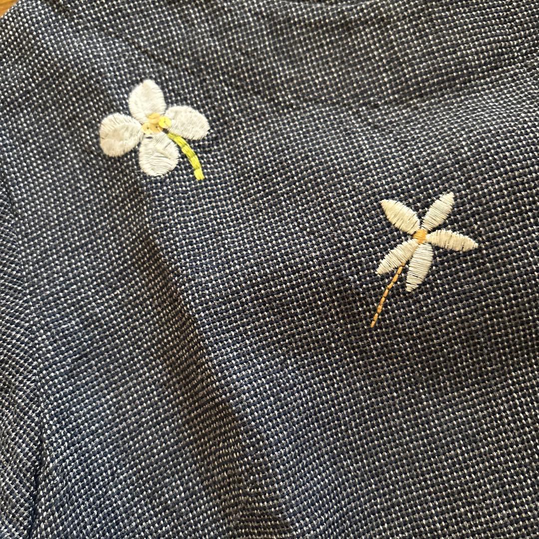 45rブラウス半袖