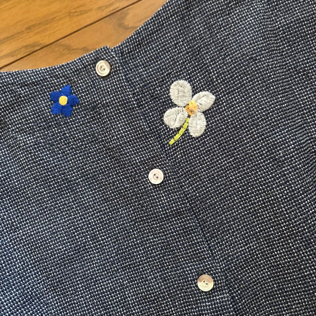 45rブラウス半袖