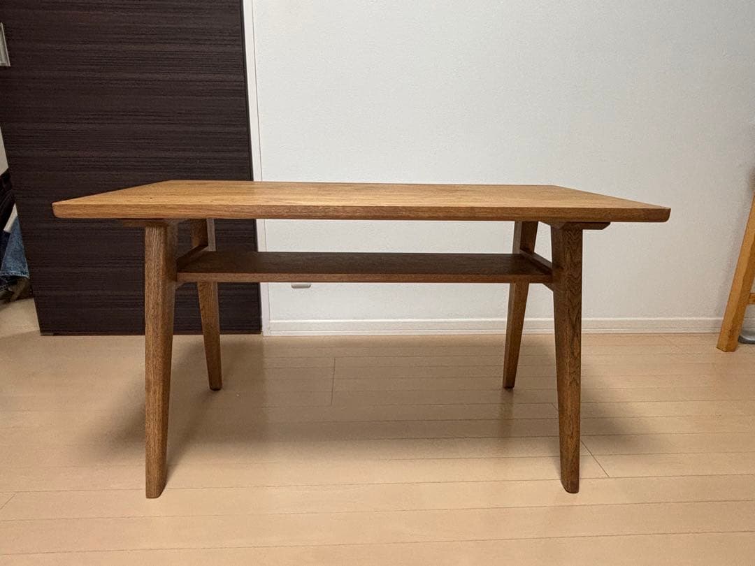 akubi_chan★unico ADDAY カフェテーブル　w1000