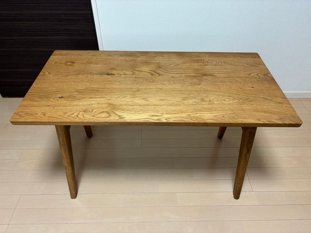 akubi_chan★unico ADDAY カフェテーブル　w1000