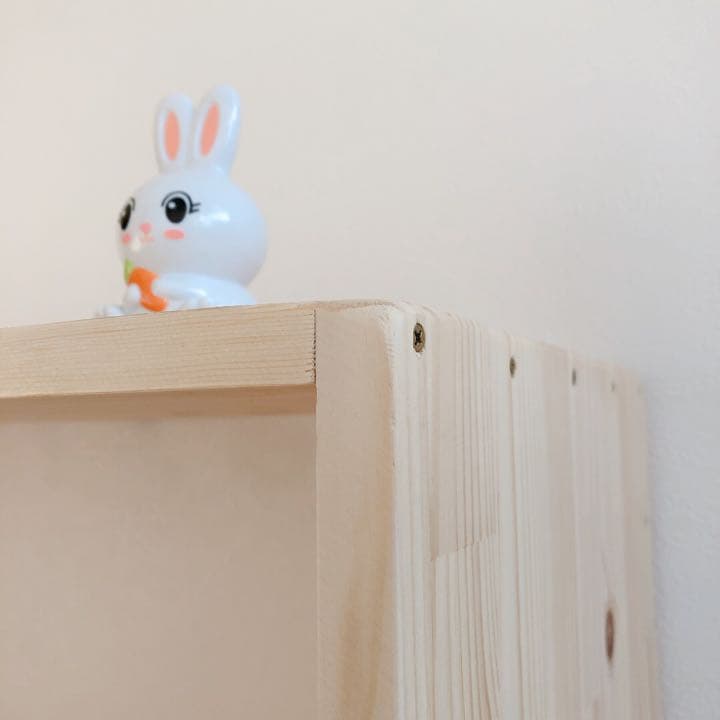 ◆◇新作◇◆おもちゃ棚  フット付き  モンテッソーリ  オープンシェルフ