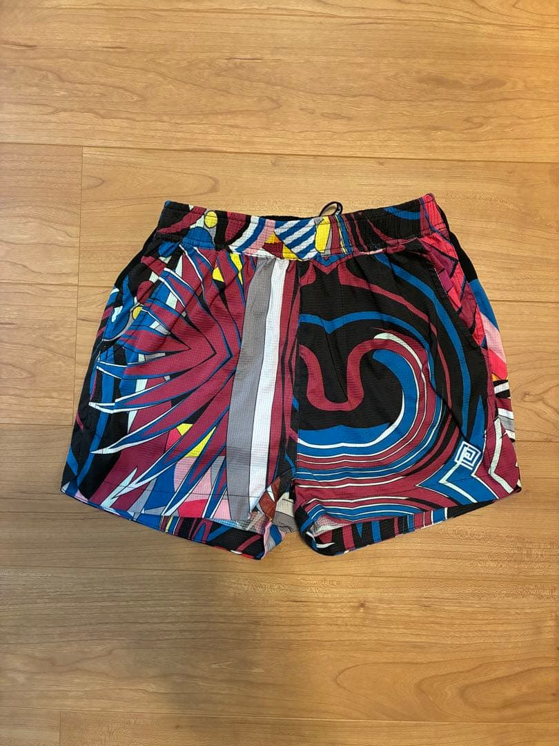 ELDORESO エルドレッソ　Farah Morceli Shorts 美品S