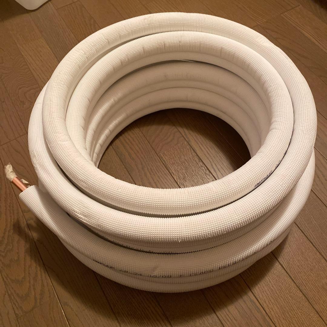 2分4分ペアチューブ10メートル