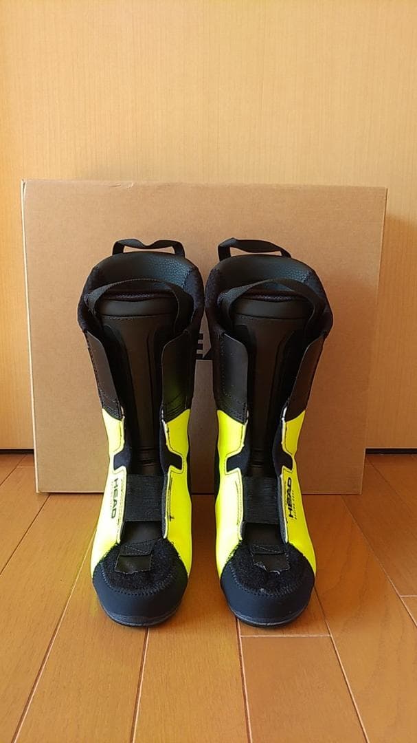 HEAD スキーブーツ 24.5㎝ ラプターWRC 140S