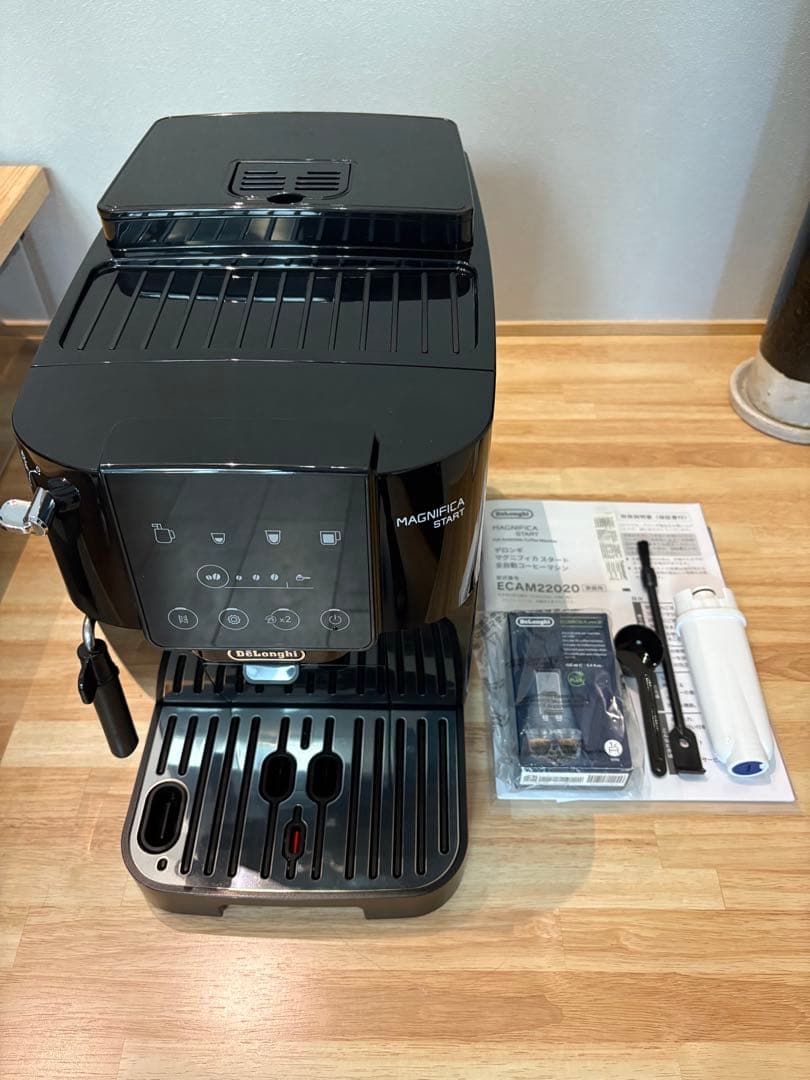 【未使用】デロンギ マグニフィカ スタート ECAM22020B