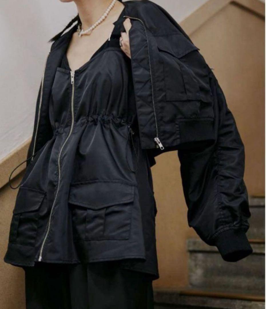 ジャケット・アウター Ameri MODERN MILITARY SET JACKET