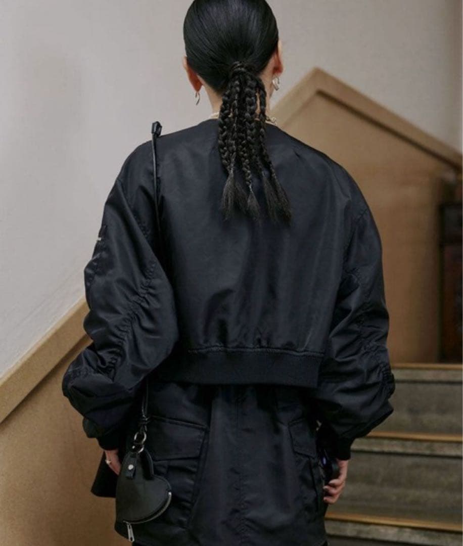 ジャケット・アウター Ameri MODERN MILITARY SET JACKET