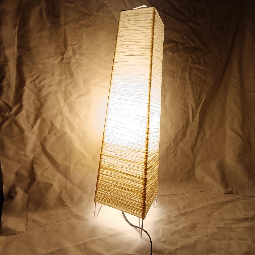 遠藤照明　美濃和紙　和風照明スタンドライト 取説付【定価：3,15万】