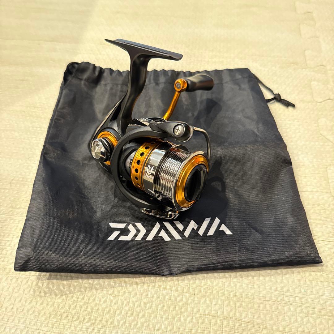 【希少】DAIWA IPRIMI 2004