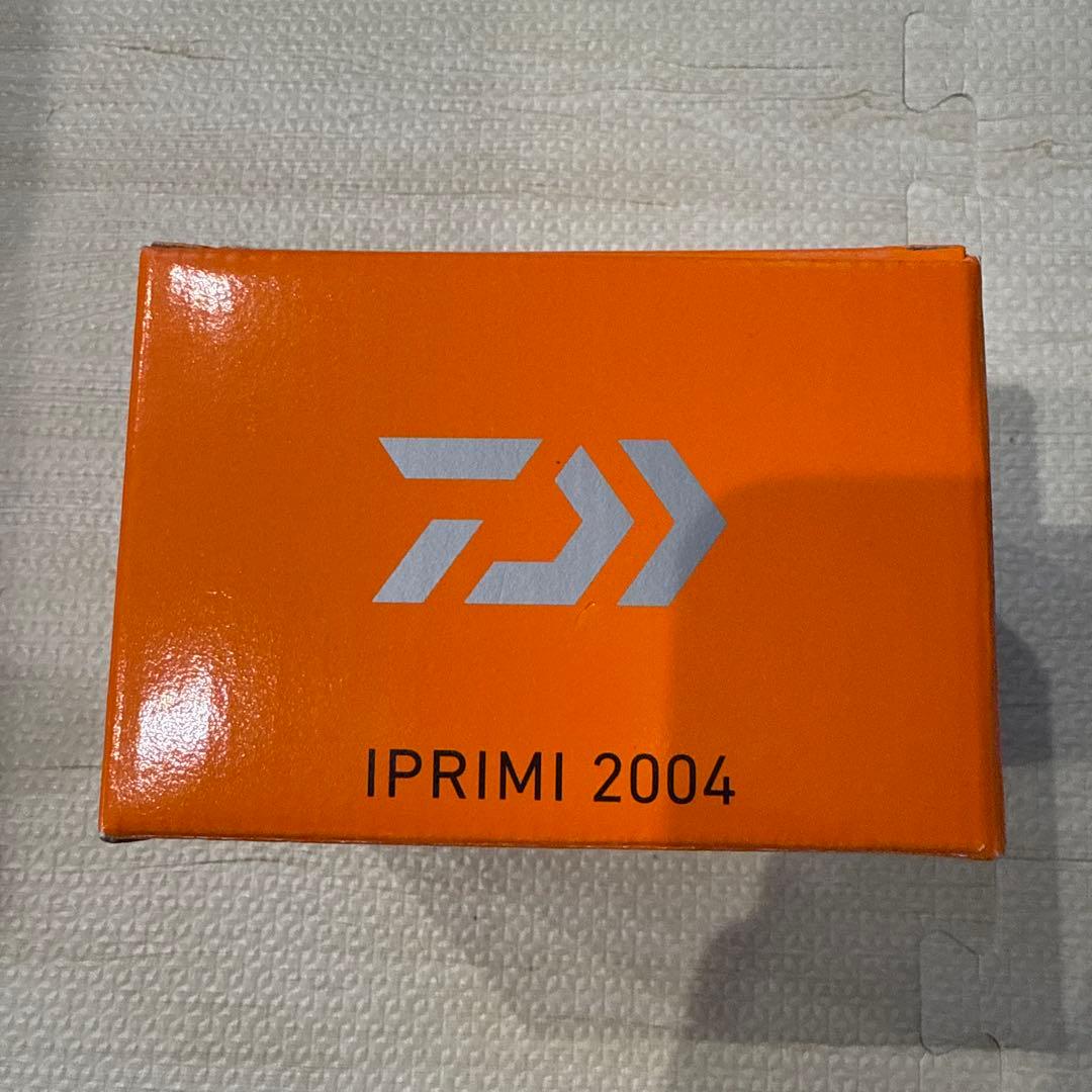 【希少】DAIWA IPRIMI 2004