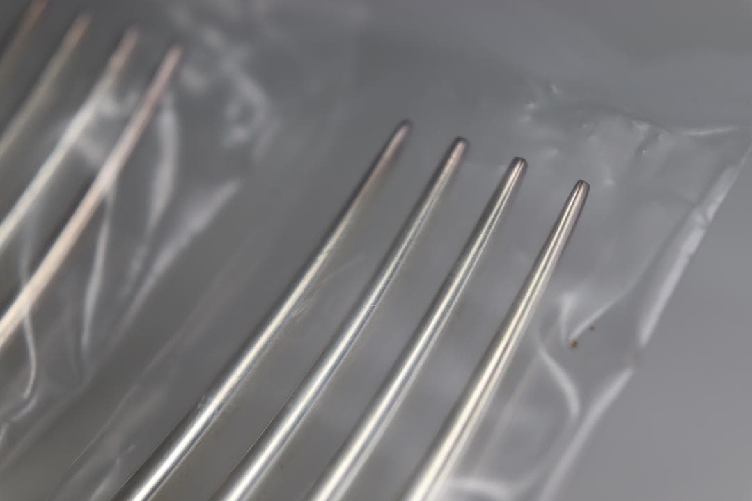 クリストフル■未使用テーブルフォーク２本組■とてもきれい¨¨■大人気のマルリー！