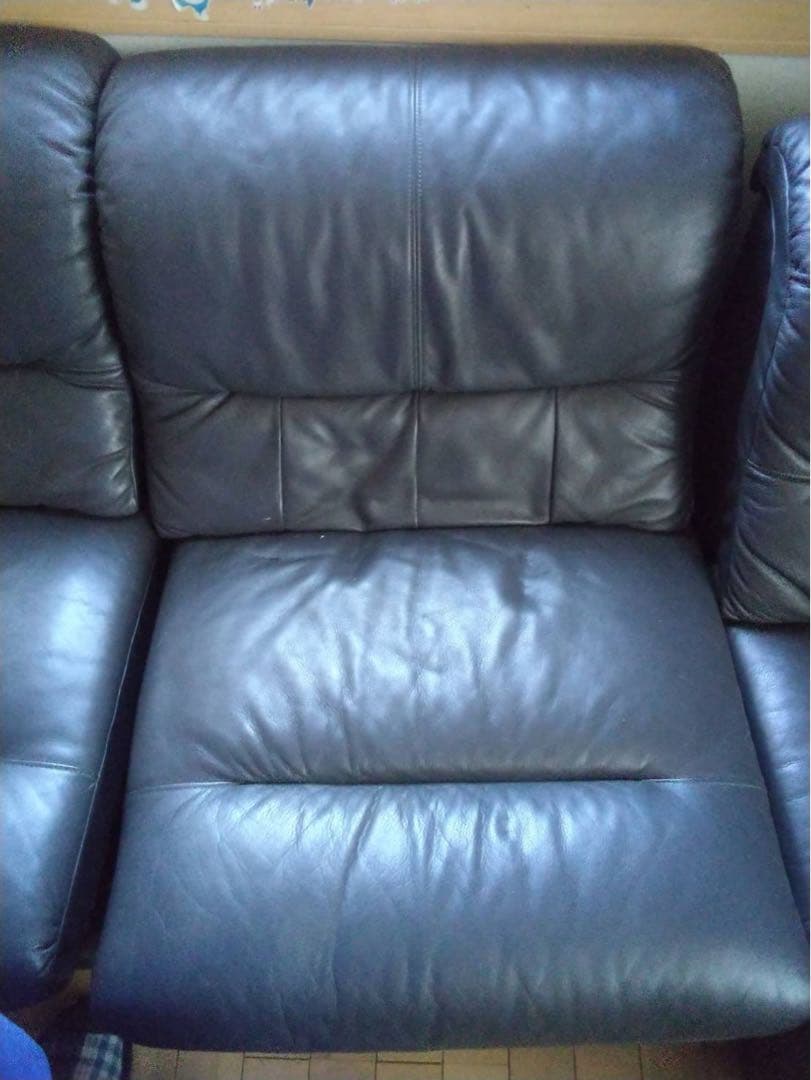 高級 株式会社　アサヒソファー　家具　5〜6人掛け