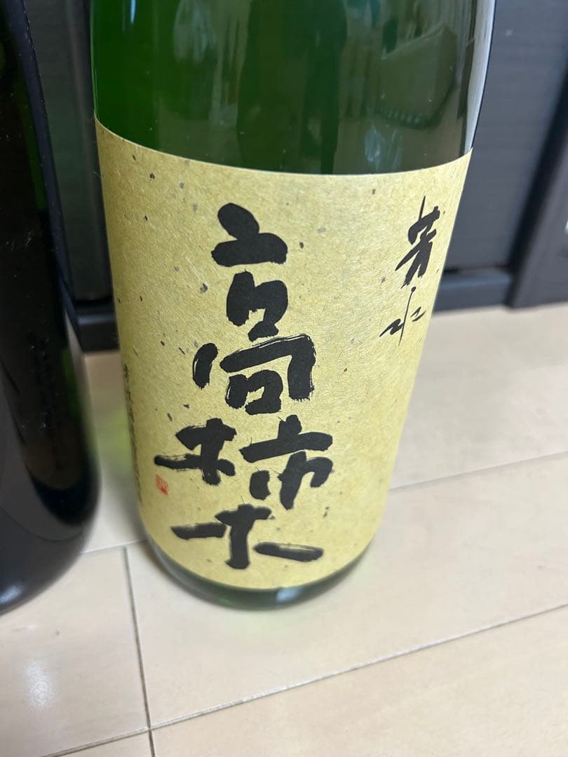 日本酒　1.8ℓx3本