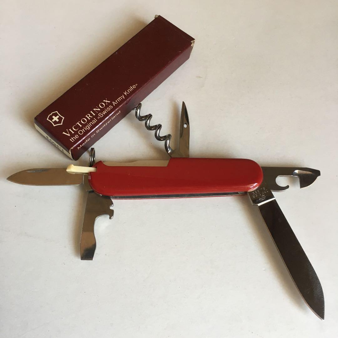 0678　ビクトリノックス victorinox アーミーナイフ 3