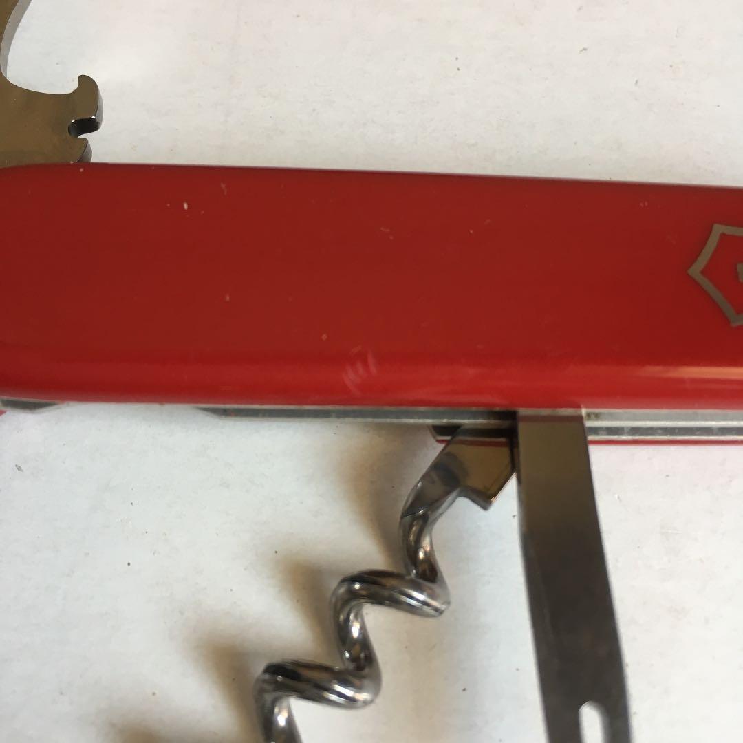 0678　ビクトリノックス victorinox アーミーナイフ 3