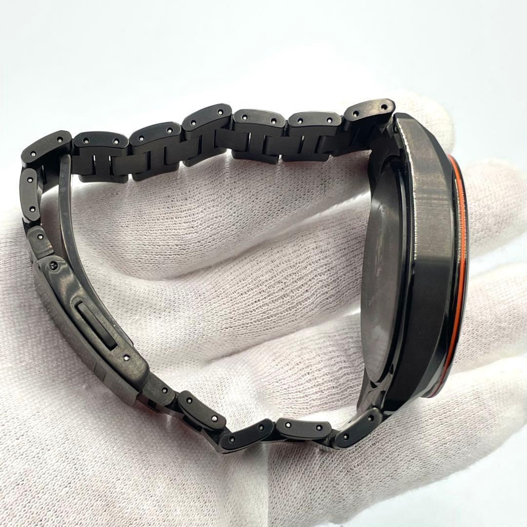 ✨極美品✨CITIZEN ATTESA アテッサ アクトライン ブラックチタン