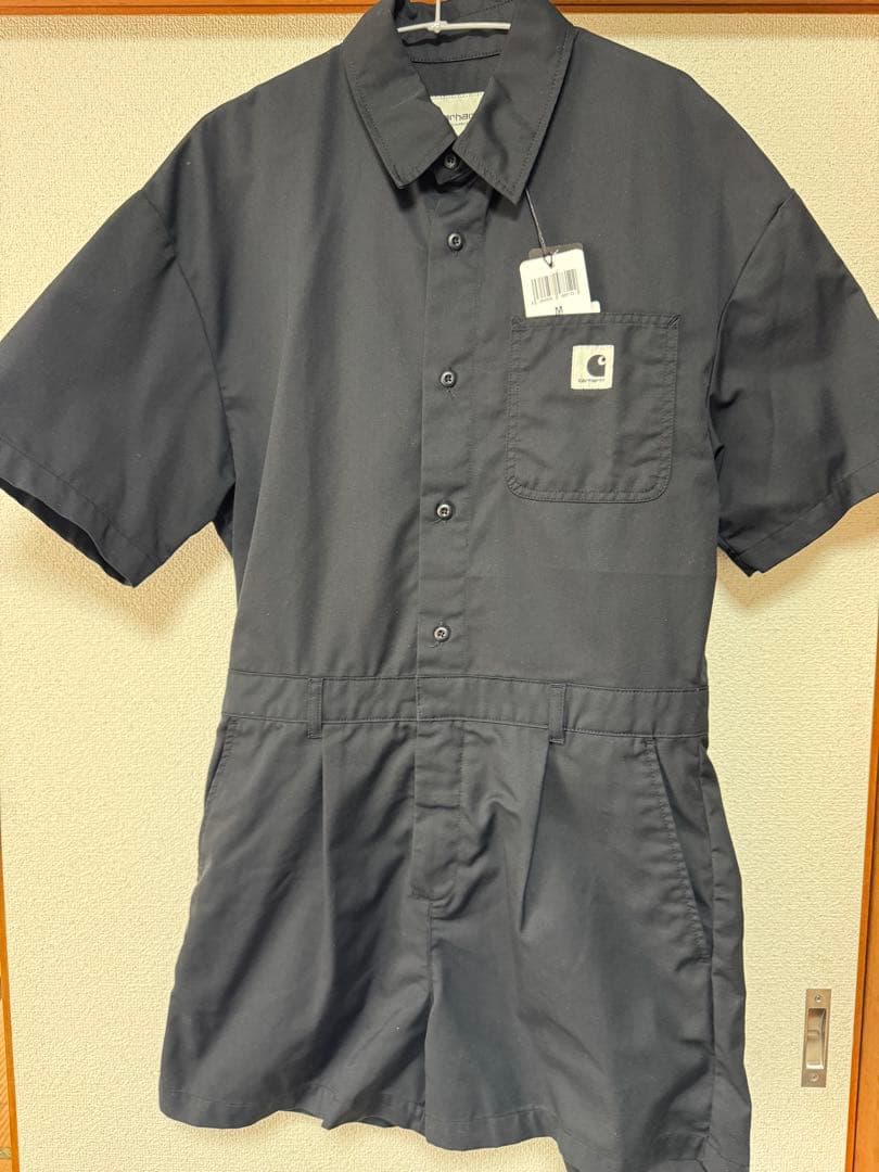Carhartt ショートオールインワン（新品タグ付き）