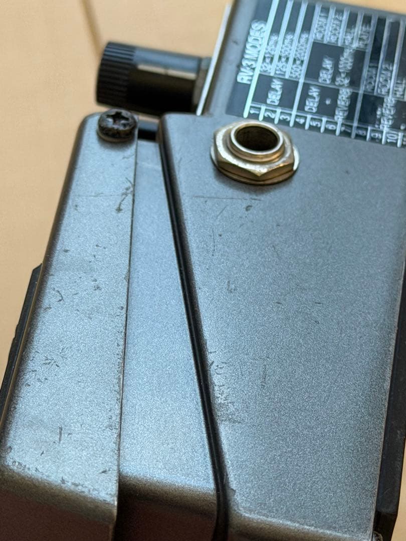 ギター BOSS RV-3 Digital Reverb / Delay