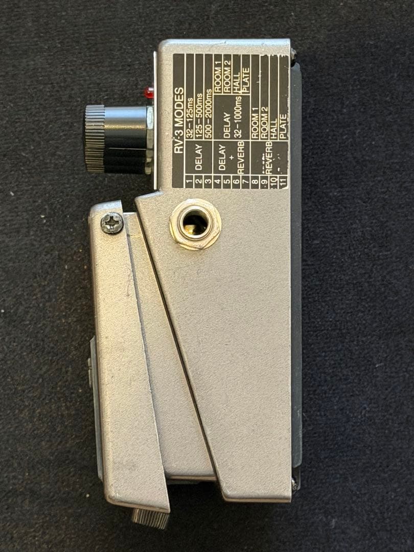 ギター BOSS RV-3 Digital Reverb / Delay