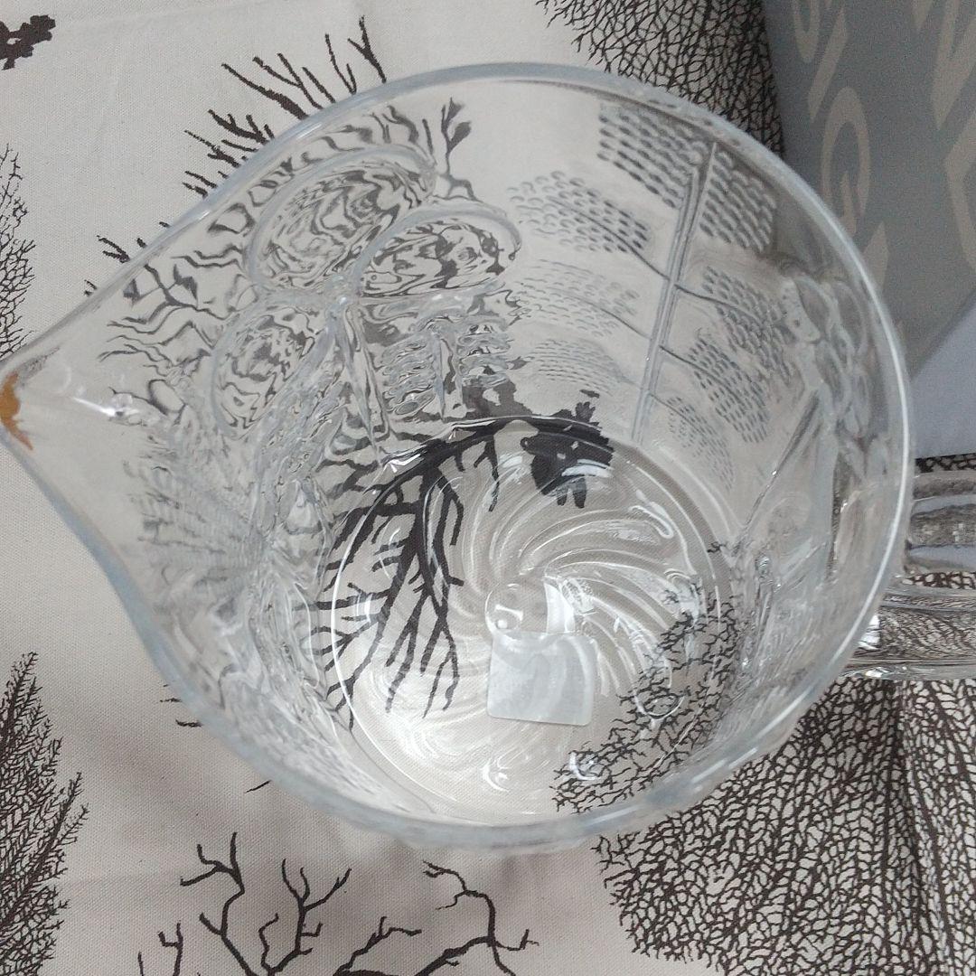 【未使用】イッタラ フローラ ピッチャー クリア 箱付き