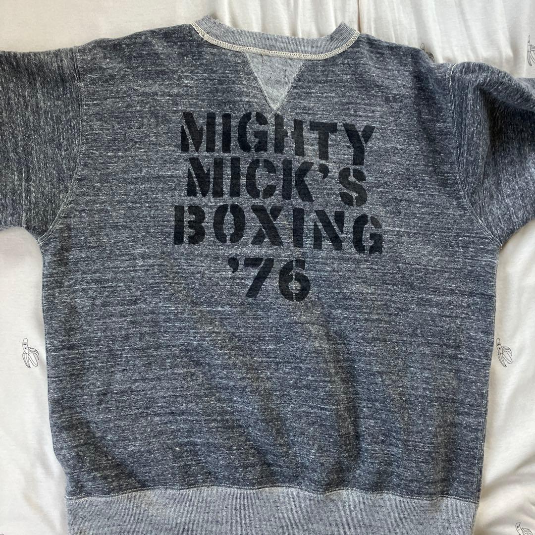 トップス FREEWHEELERS MIGHTY MICK'S BOXING GYM 42