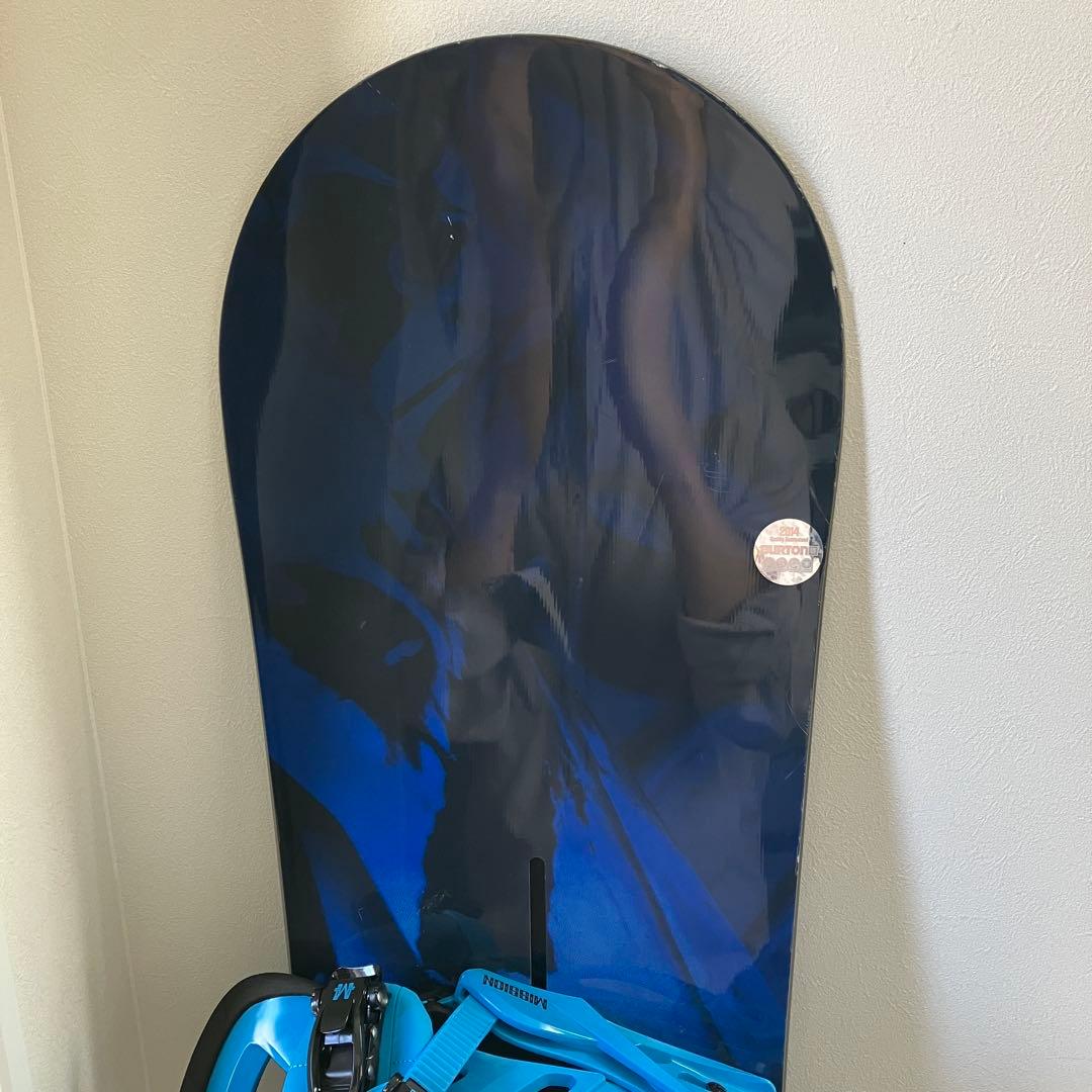 ▪️初心者向け▪️Burton CLASH バートンビンディングセット