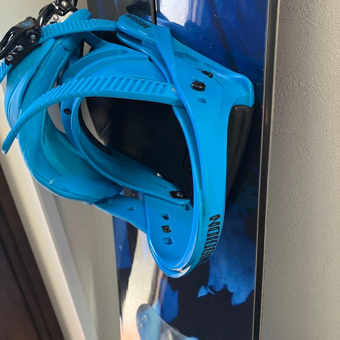 ▪️初心者向け▪️Burton CLASH バートンビンディングセット