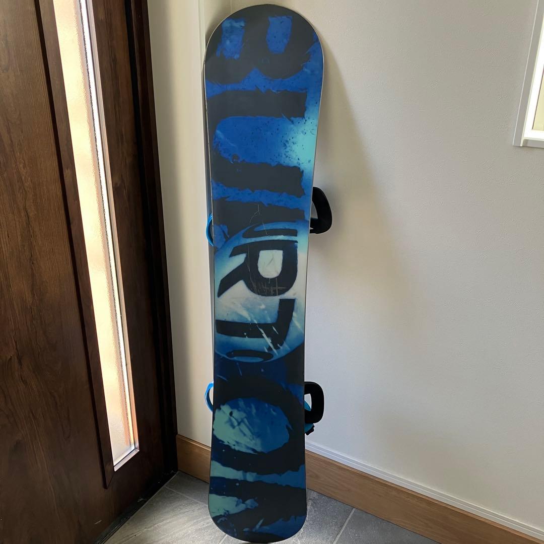 ▪️初心者向け▪️Burton CLASH バートンビンディングセット