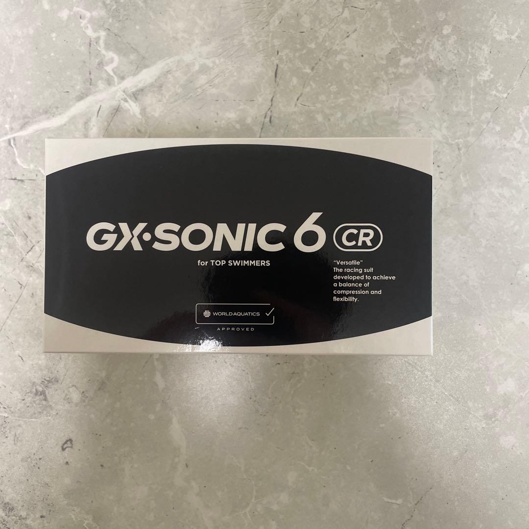 水着　mizuno GX•SONIC 6 CR