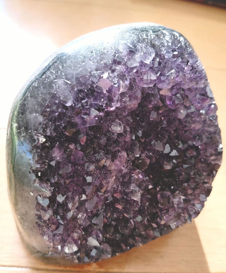 天然石 アメジスト